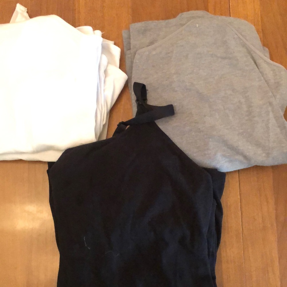 Nursing tank tops